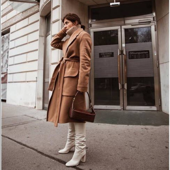 Zara | Shoes | Zara White Cream Leather 